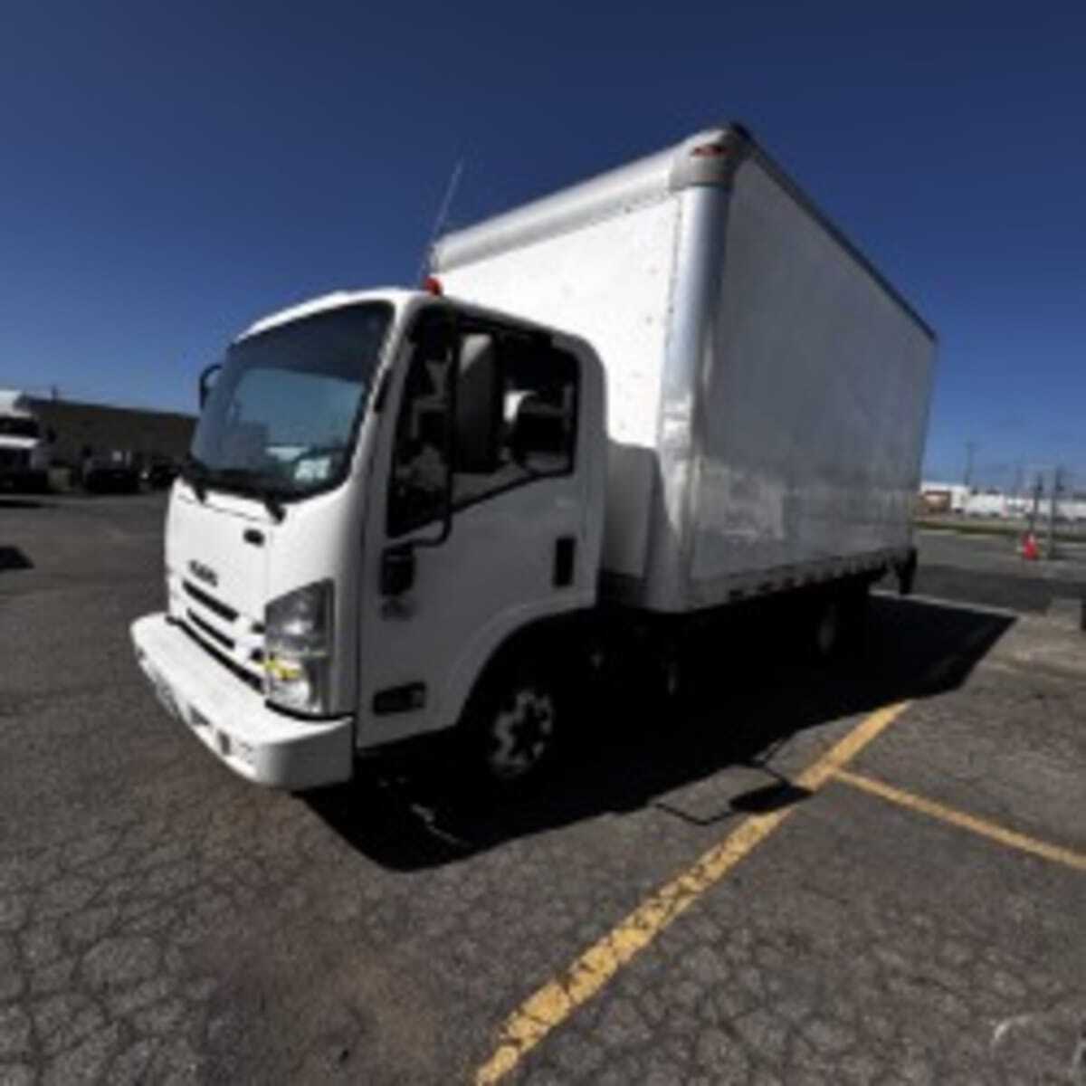 2019 ISUZU NPR HD in Hampton, VA