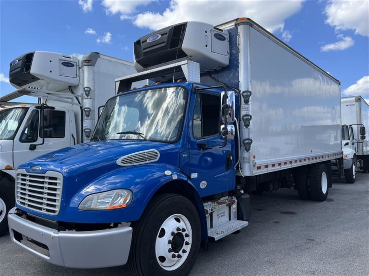 2018 FREIGHTLINER BUSINESS CLASS M2 106 in Laurel, MD