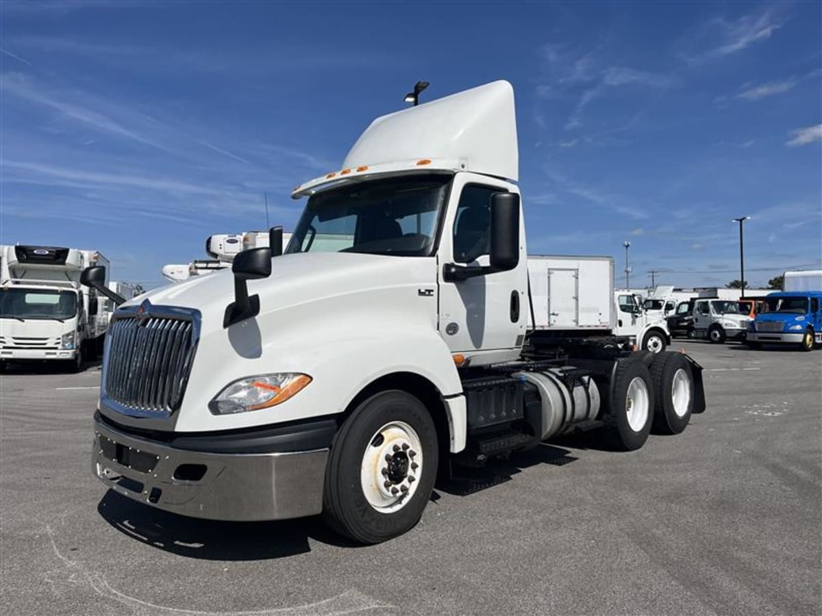 2019 INTERNATIONAL LT625 DAYCAB T/A in Laurel, MD