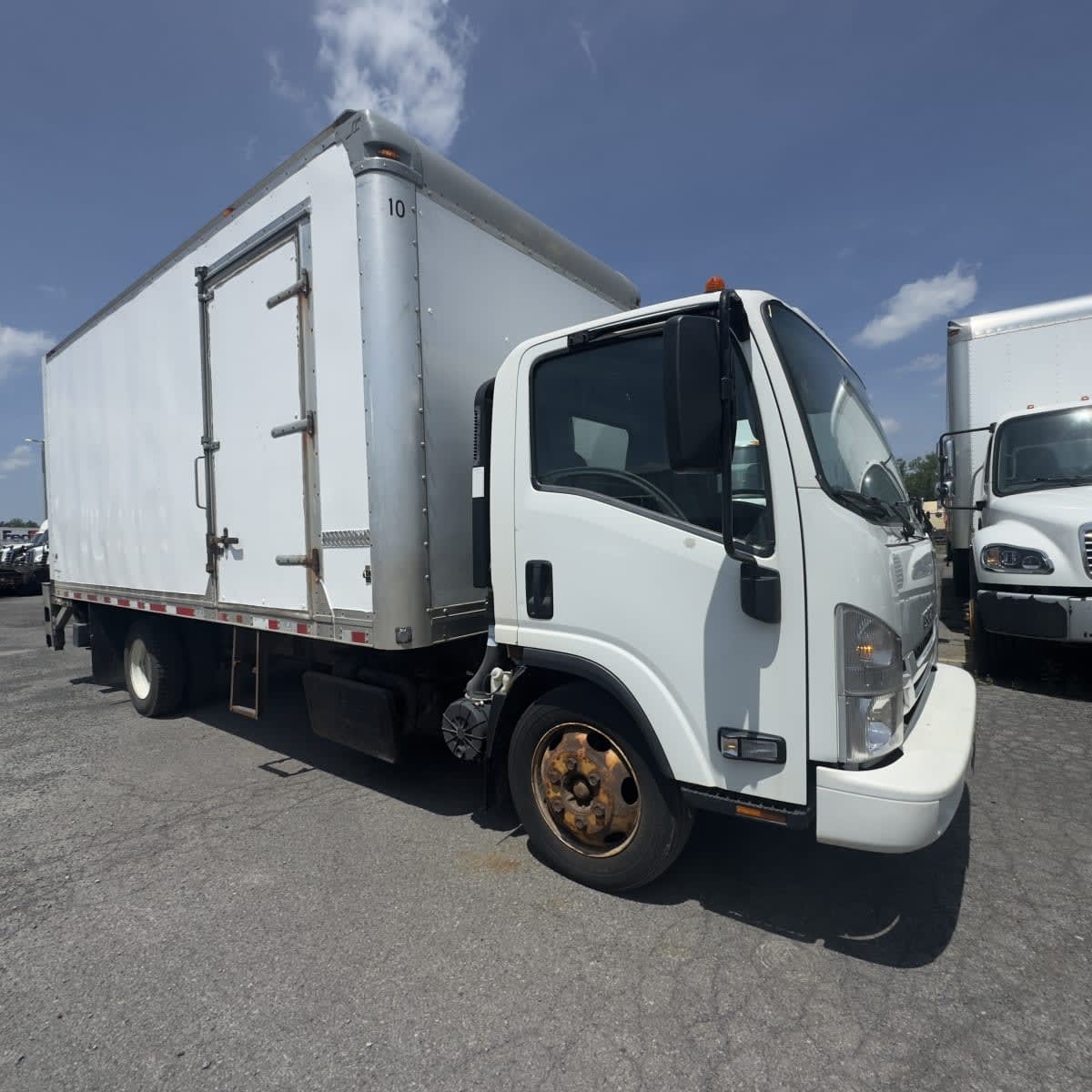 2018 ISUZU NQR in Hampton, VA