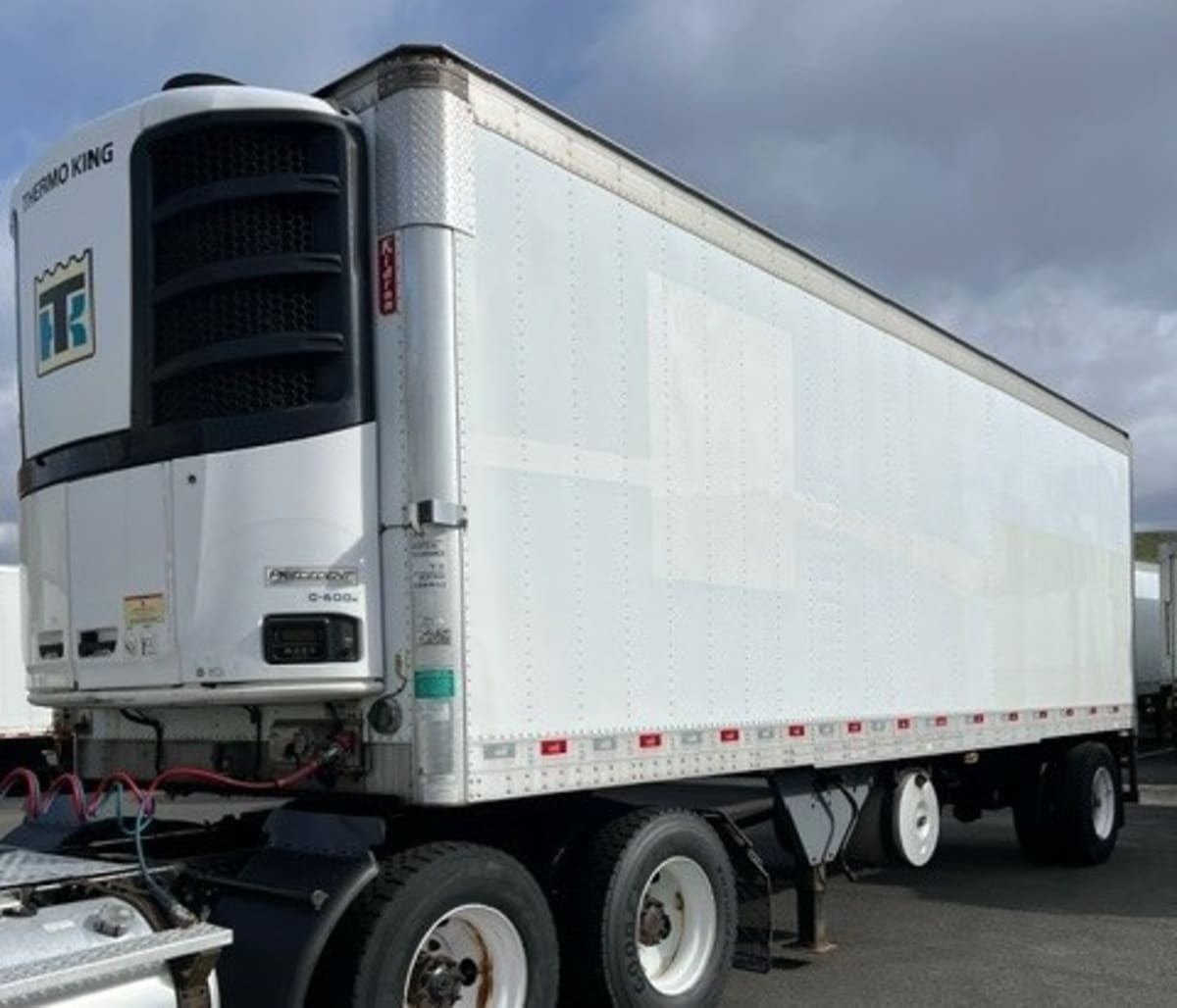 2016 KIDRON, INC. 28RTPGASEW96SP in Springfield, MA