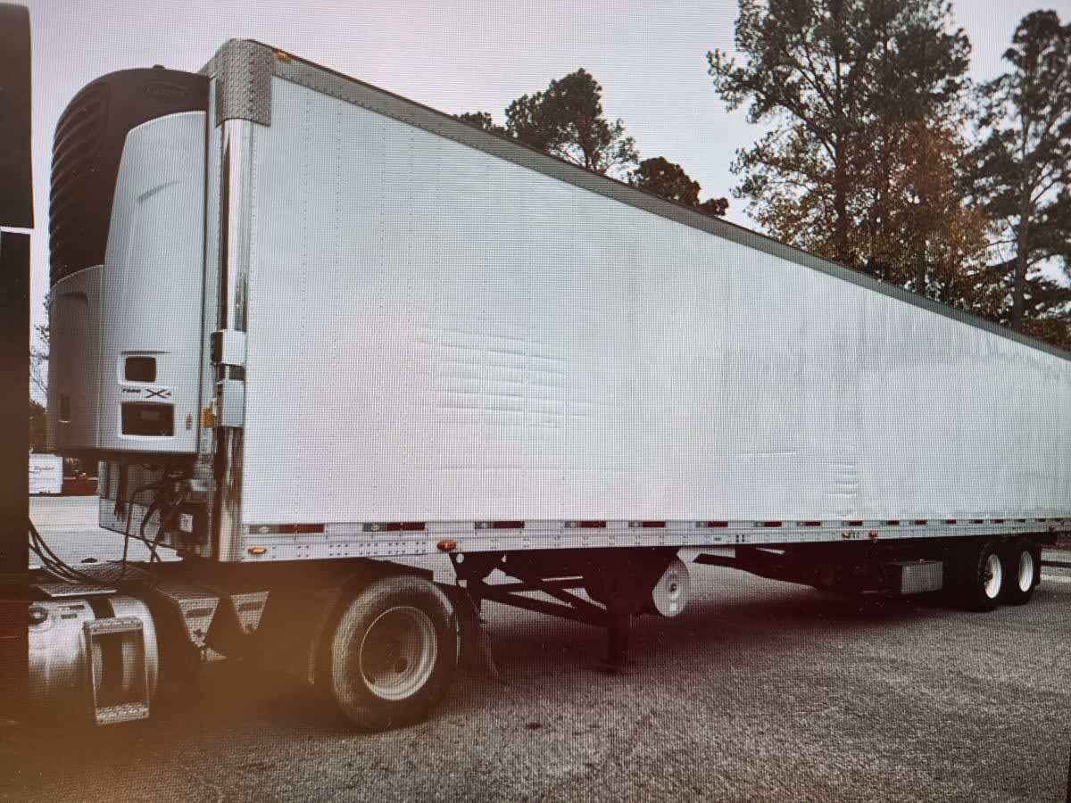 2016 UTILITY TRAILERS VS2RA 48/162/102 in Greensboro, NC