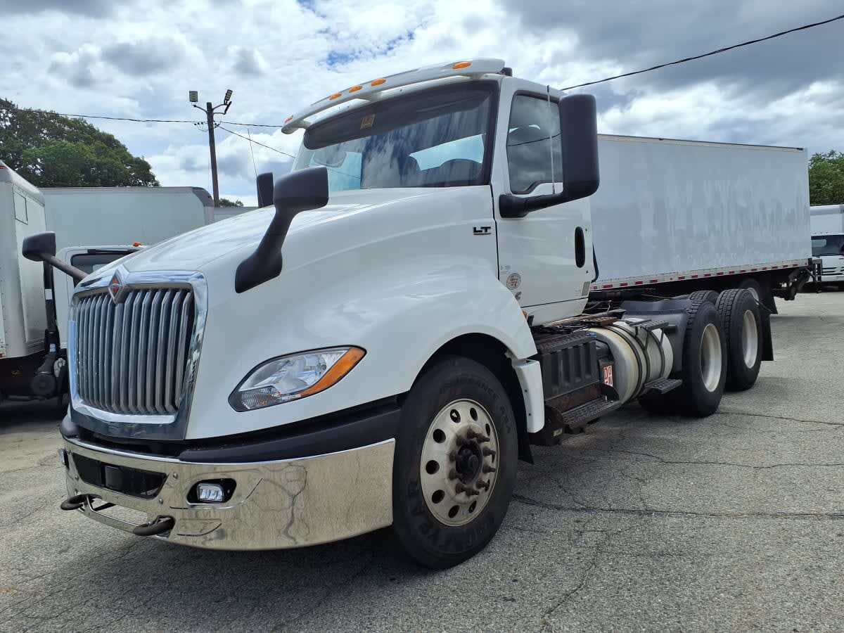 2019 INTERNATIONAL LT625 DAYCAB T/A in Warwick, RI