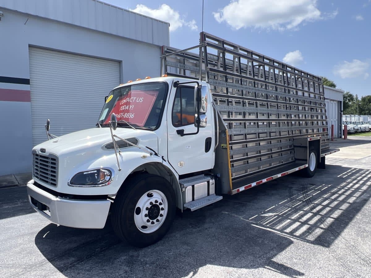 2019 FREIGHTLINER BUSINESS CLASS M2 106 in Tampa, FL