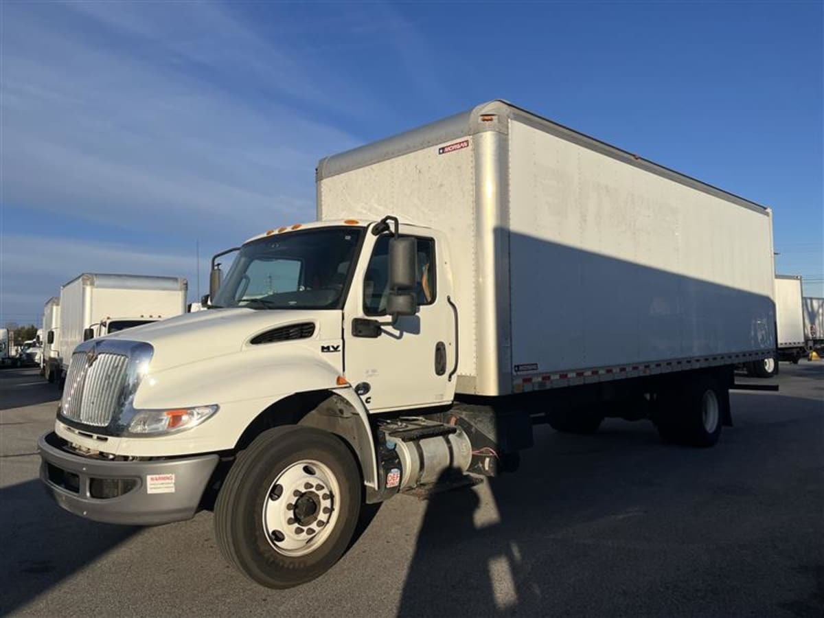 2020 INTERNATIONAL MV607 (4X2) in Laurel, MD