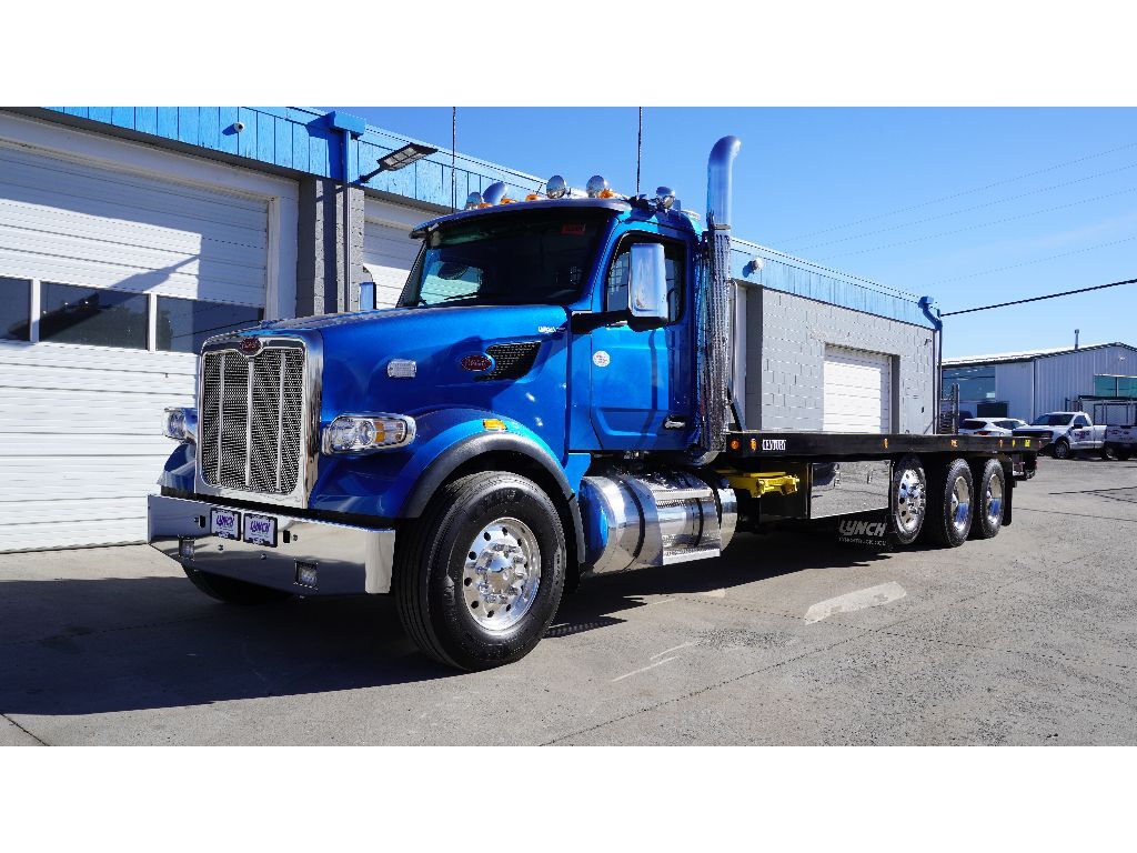2027 PETERBILT 567 in Alsip, IL