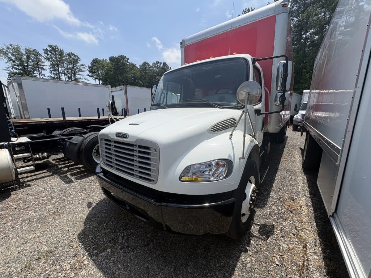 2019 FREIGHTLINER BUSINESS CLASS M2 106 in Richmond, VA