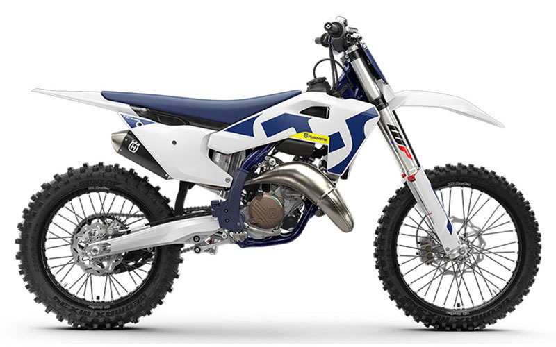 2026 Husqvarna TC 125 125 in Waynesburg, PA