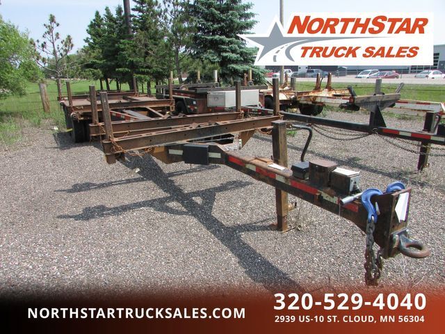 2011 Other Butler Model BP-2080 Pole Trailer in Saint Cloud, MN