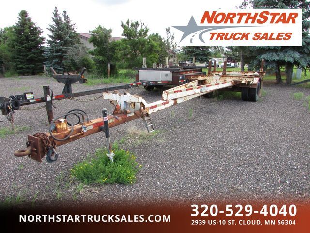 2000 Other Butler 29' Pole Trailer in Saint Cloud, MN