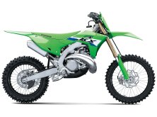 Kawasaki Unveils KX327 and KX327X Two-Strokes image