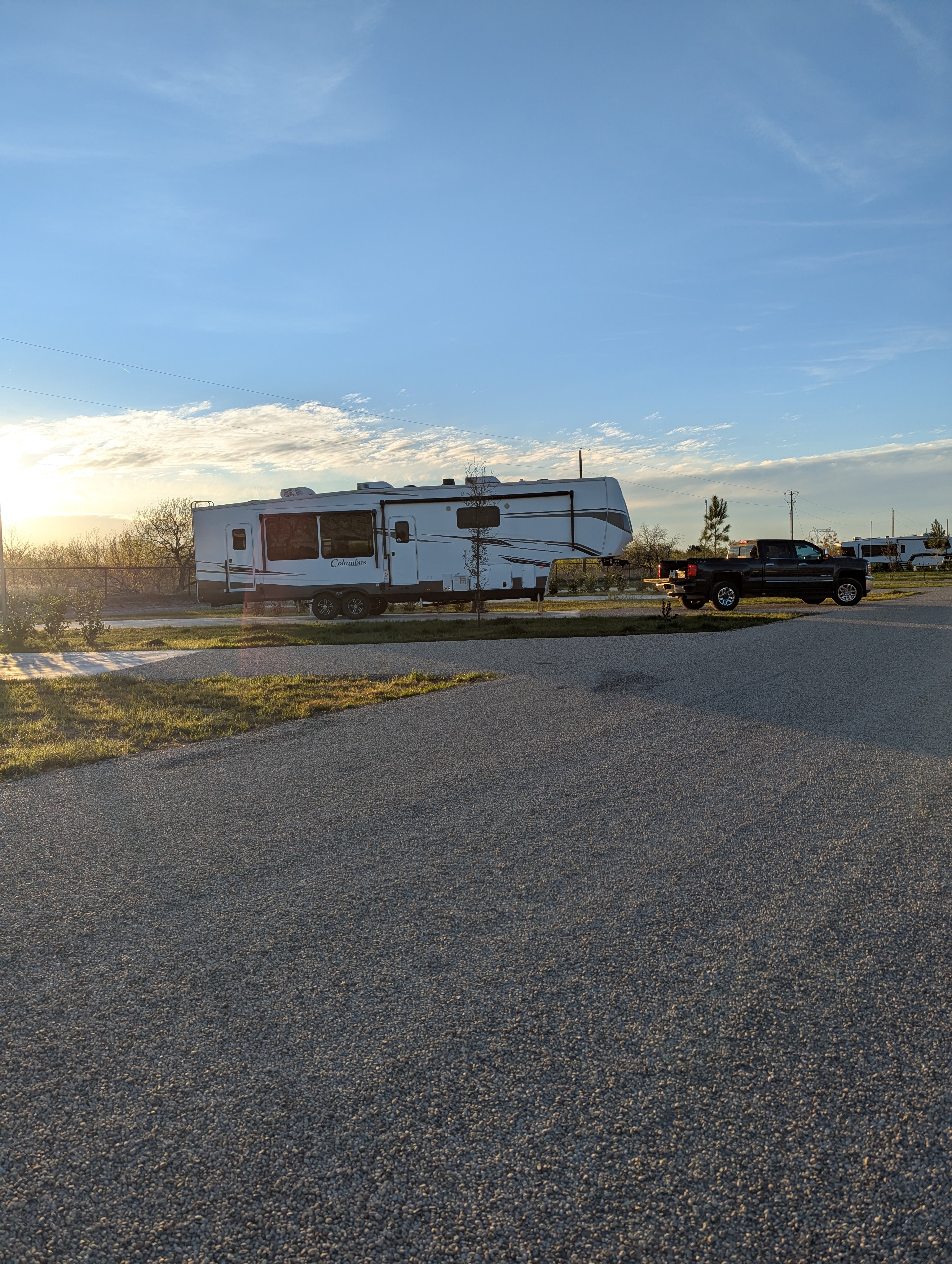 2024 Forest River COLUMBUS 384RK RV