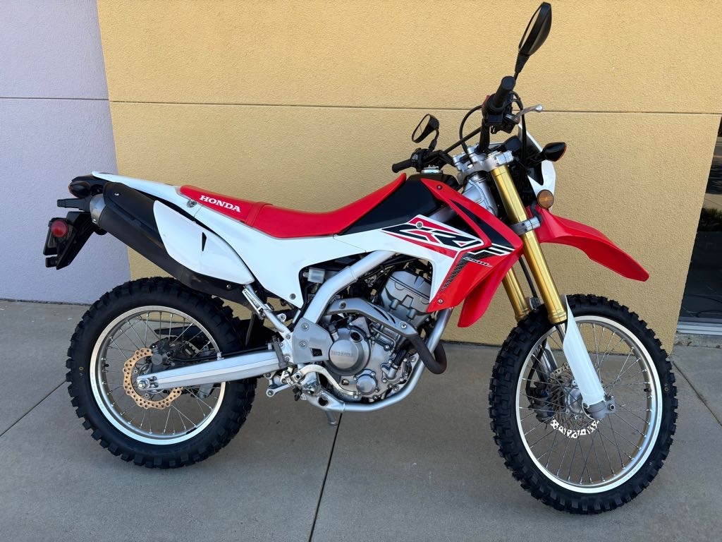 2018 Honda Crf 250L Motorcycles For Sale - Cycle Trader 2018 Honda Crf 250L Motorcycles For Sale - Cycle Trader