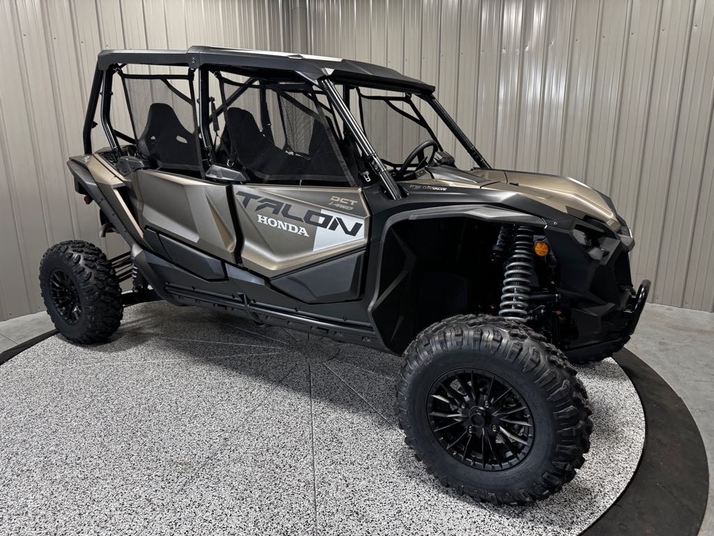 Black Honda Talon Four Wheelers For Sale - ATV Trader
