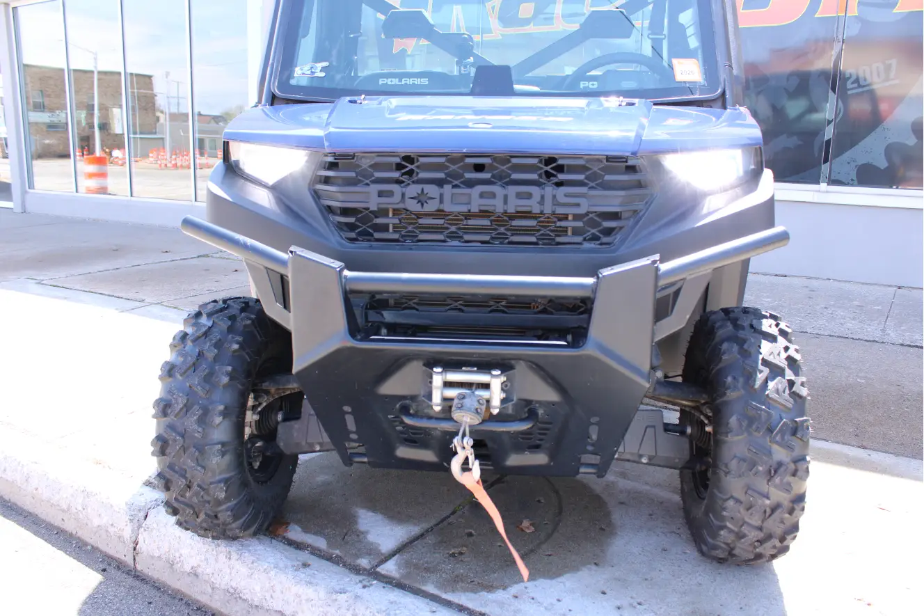 Used 2023 Polaris Ranger 1000 - Springfield Blue Eps Premium For Sale ...