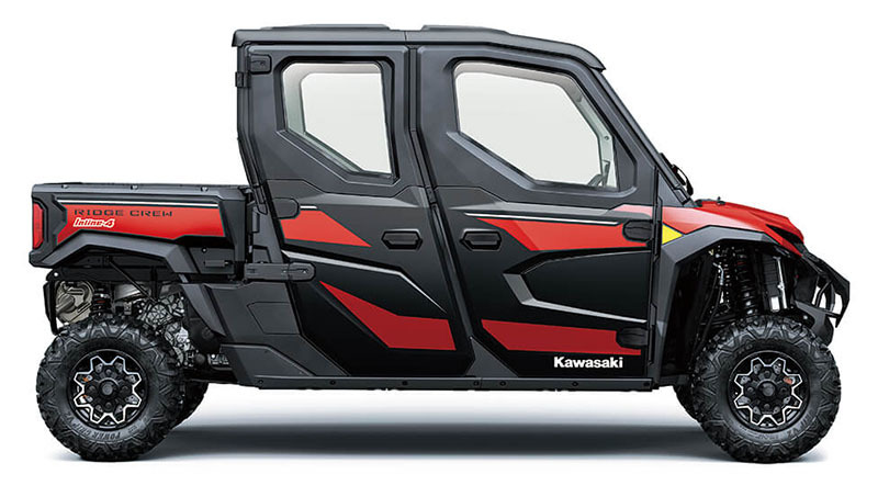 2025 Kawasaki RIDGE® CREW HVAC in woonsocket RI