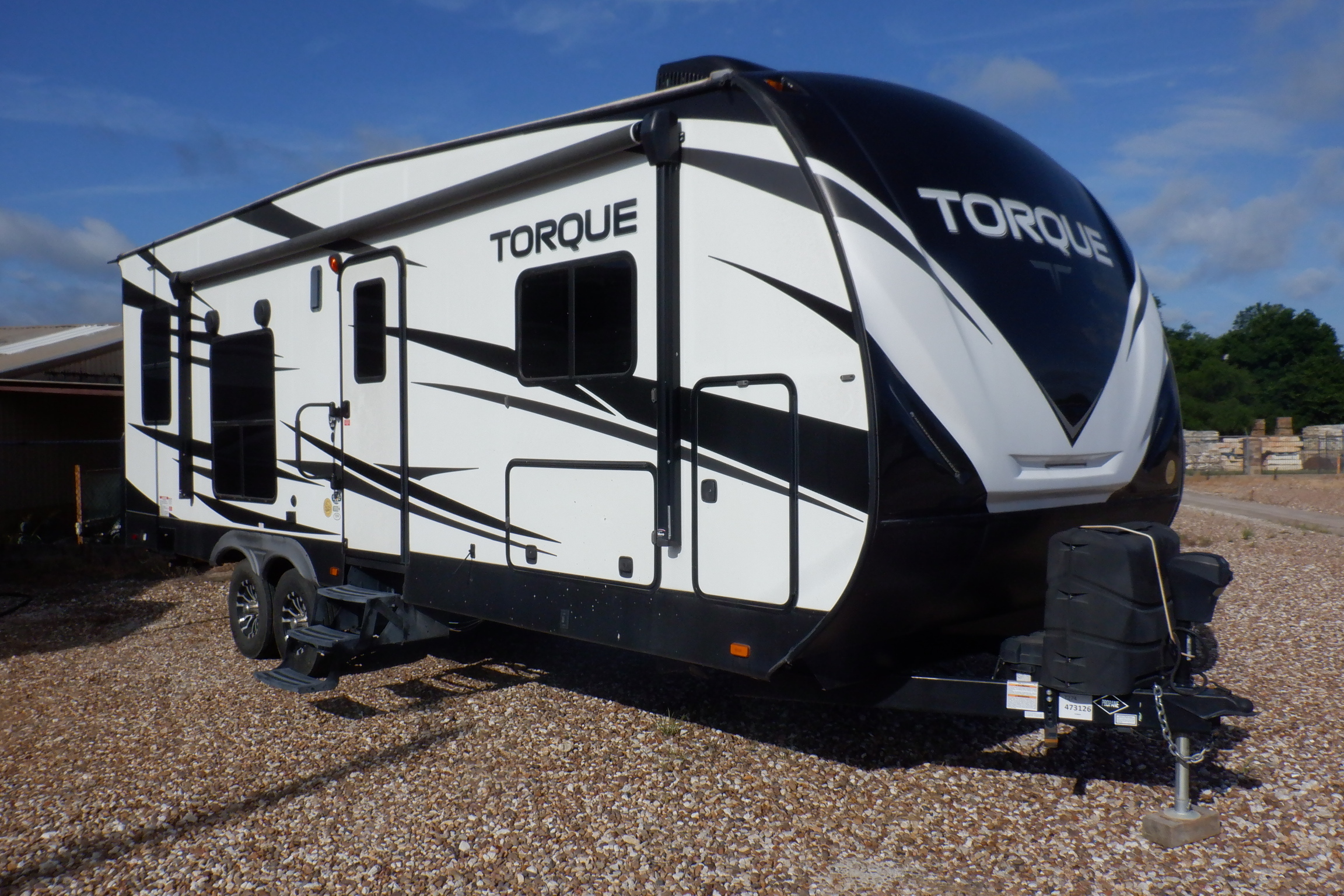 2021 Heartland Torque T274 in granbury TX