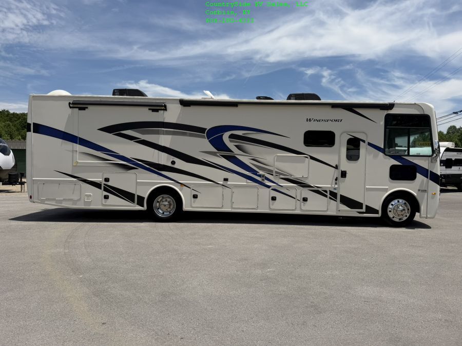 2022 Thor Motor Coach WINDSPORT 35M in corbin KY