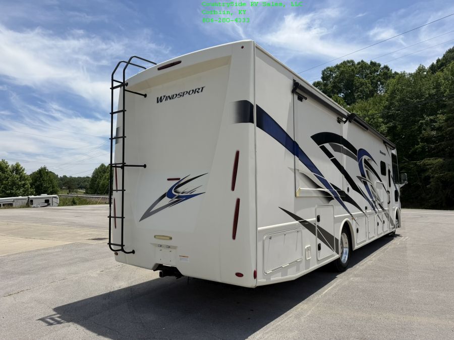 2022 Thor Motor Coach WINDSPORT 35M in corbin KY