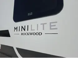 2026 FOREST RIVER ROCKWOOD MINI LITE 2523MBR