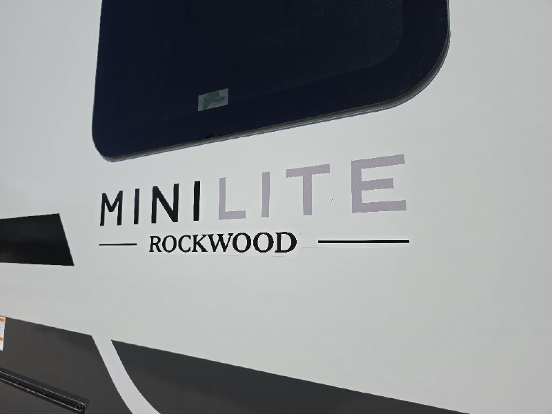 2026 FOREST RIVER ROCKWOOD MINI LITE 2523MBR