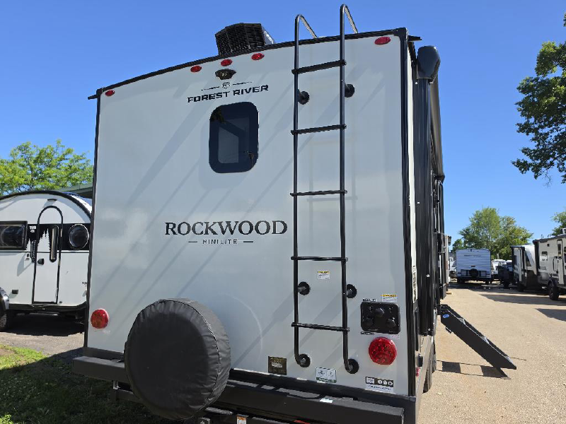 2026 FOREST RIVER ROCKWOOD MINI LITE 2523MBR