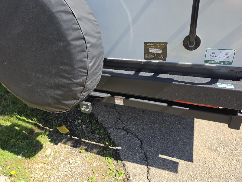 2026 FOREST RIVER ROCKWOOD MINI LITE 2523MBR