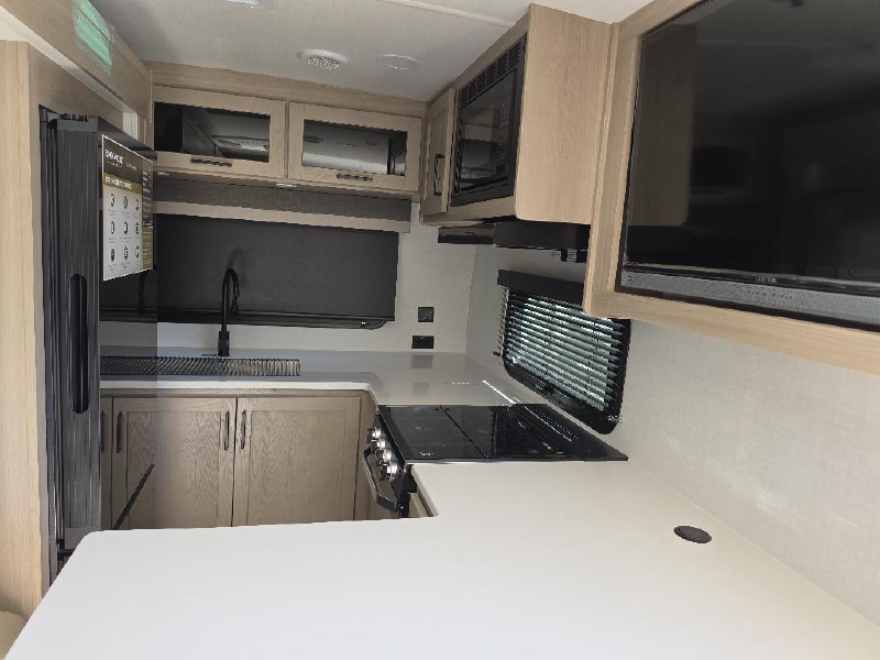 2026 FOREST RIVER ROCKWOOD MINI LITE 2523MBR