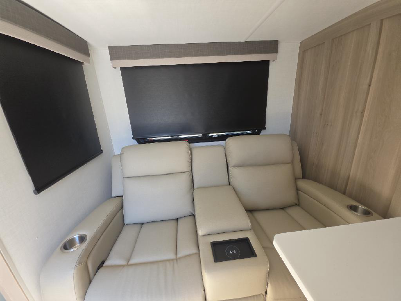 2026 FOREST RIVER ROCKWOOD MINI LITE 2523MBR