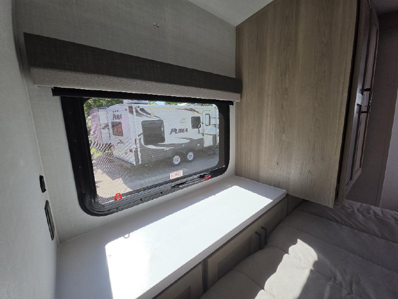 2026 FOREST RIVER ROCKWOOD MINI LITE 2523MBR