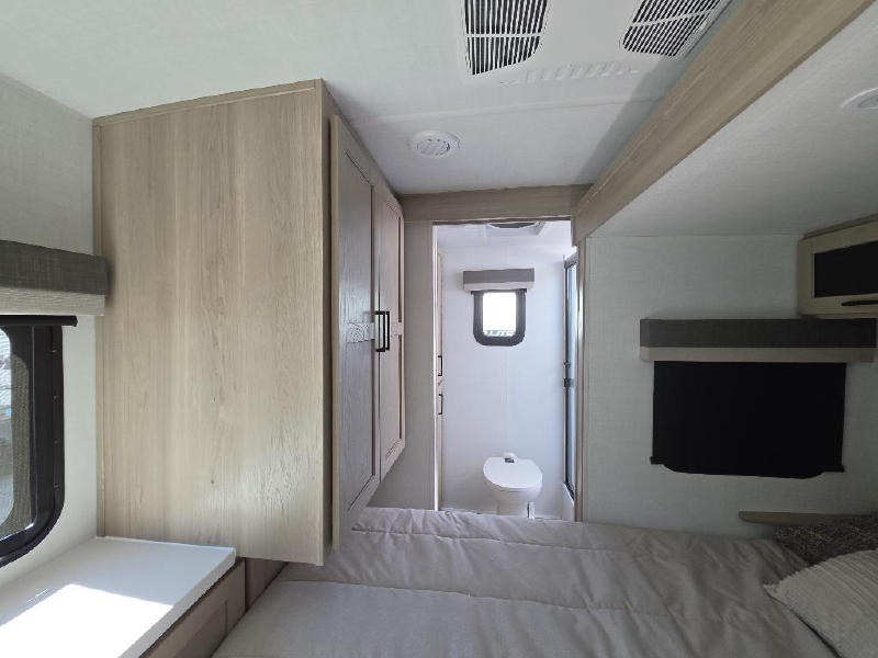 2026 FOREST RIVER ROCKWOOD MINI LITE 2523MBR