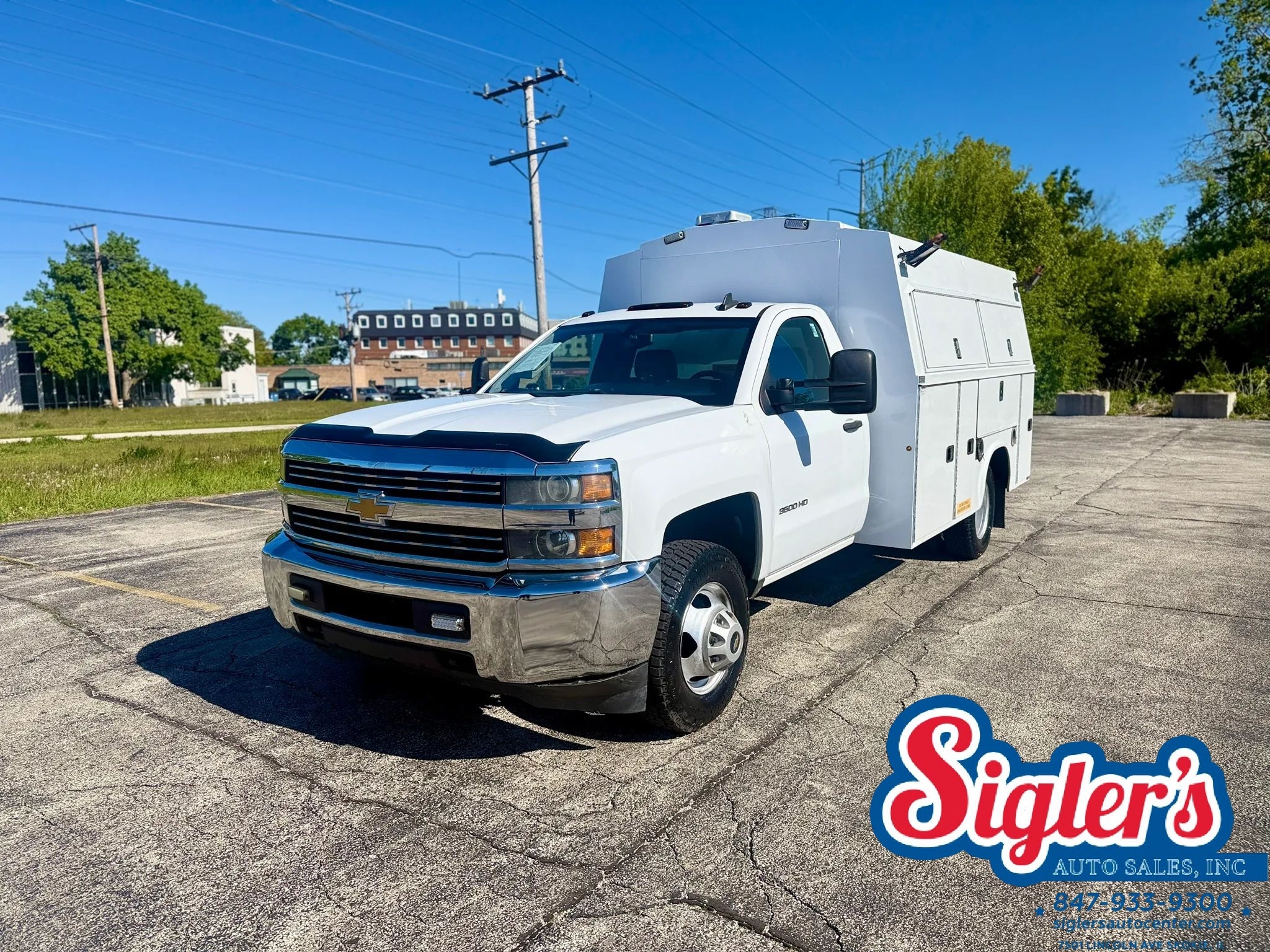 2015 CHEVROLET SILVERADO in Skokie, IL