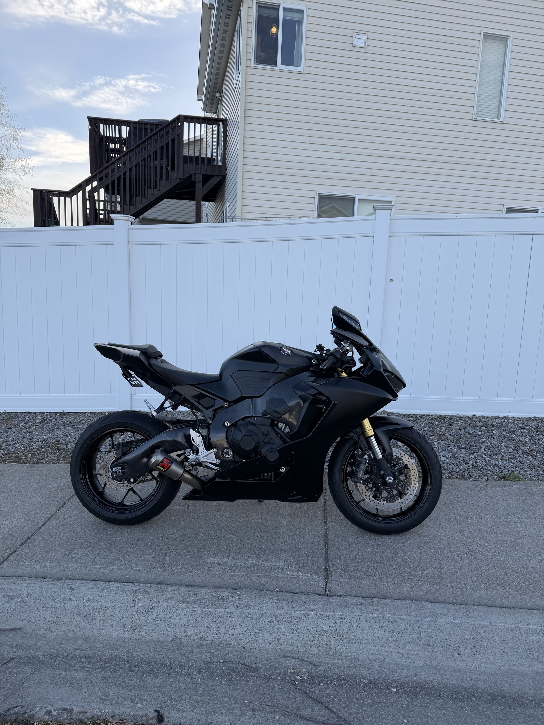 2022 Honda CBR1000RR ABS ABS in Spokane, WA