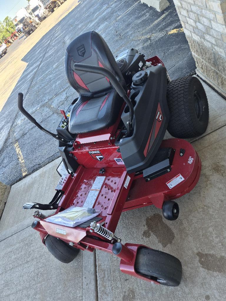 New 2025 Ferris 300S 48 For Sale in Joliet, IL - 5032309353