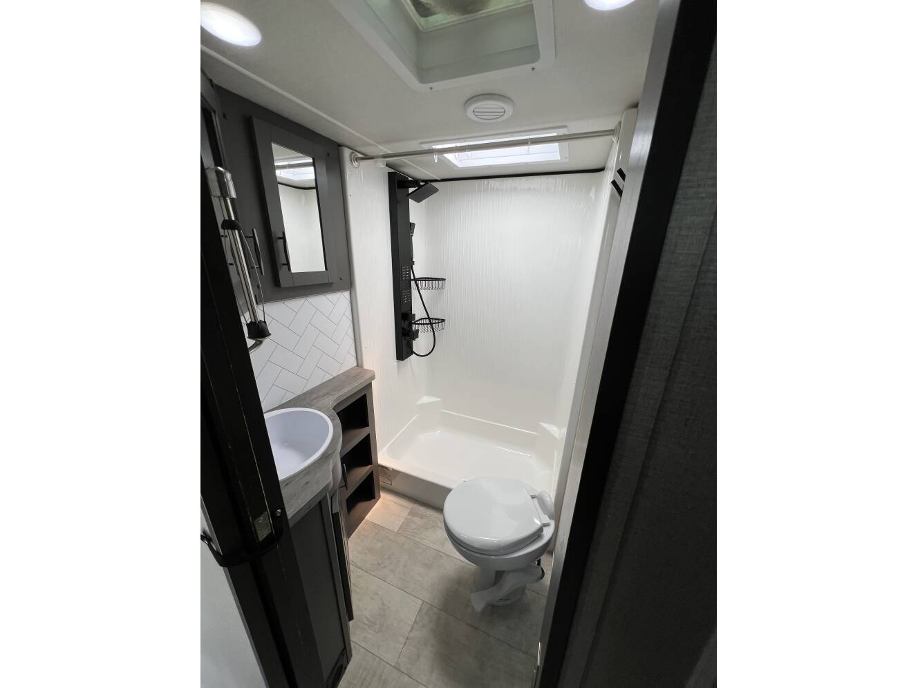 A photo of this 2022 Grand Design MOMENTUM 381MS