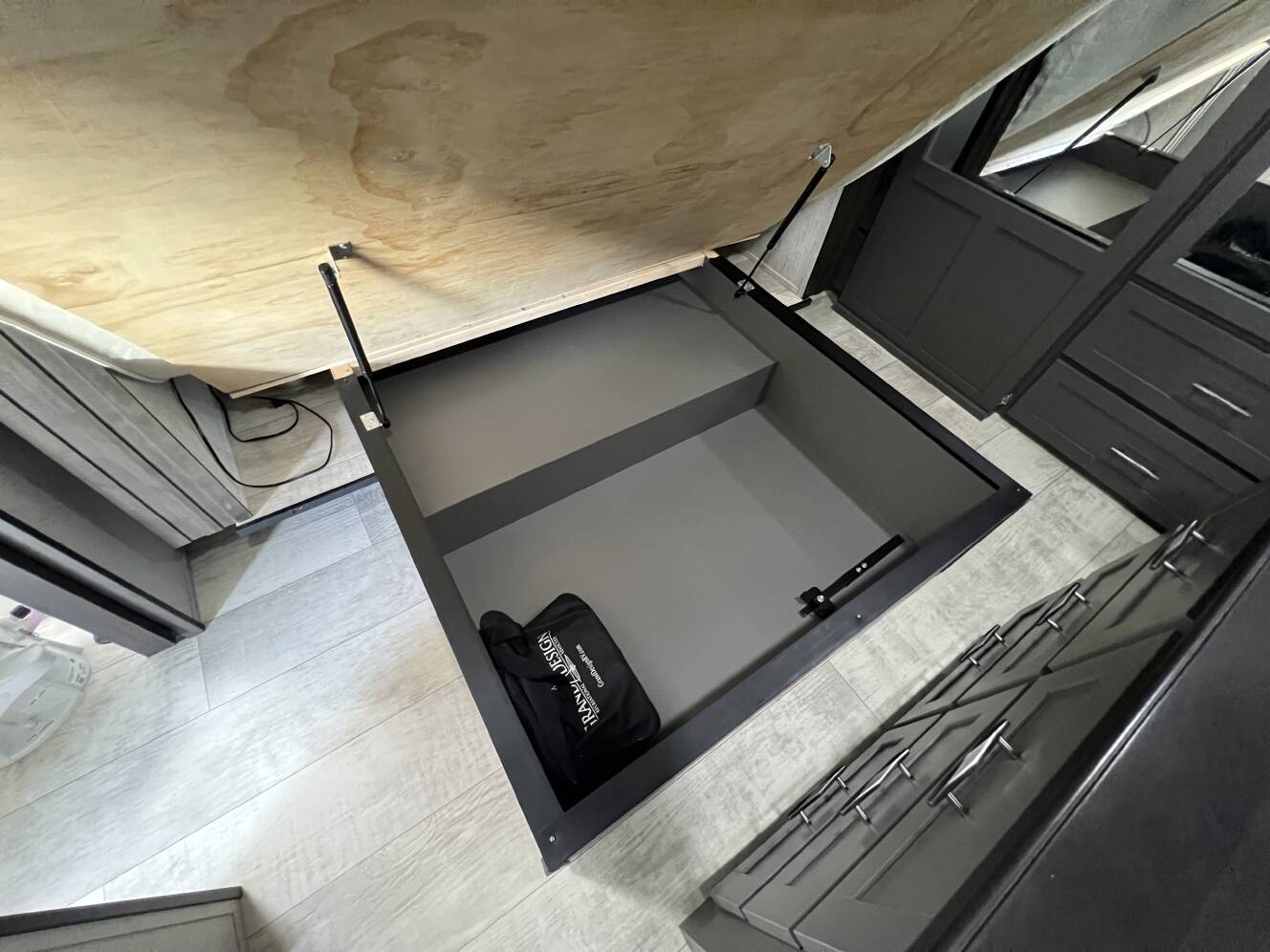 A photo of this 2022 Grand Design MOMENTUM 381MS