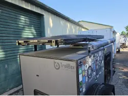 2019 TuffR Trailers 5x8