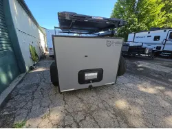 2019 TuffR Trailers 5x8