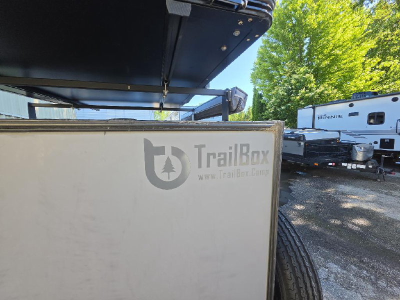 2019 TuffR Trailers 5x8