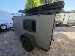 2019 TuffR Trailers 5x8