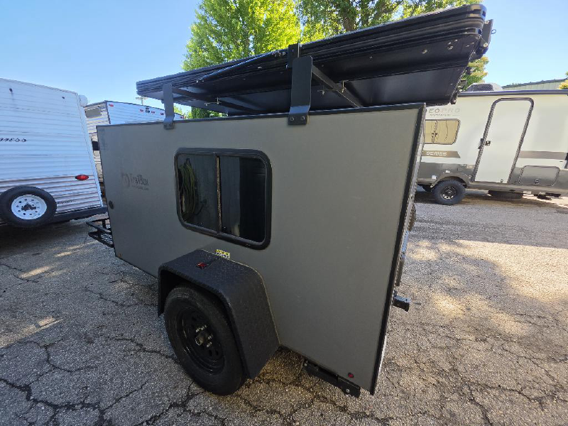2019 TuffR Trailers 5x8