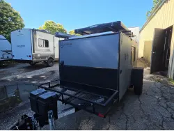 2019 TuffR Trailers 5x8