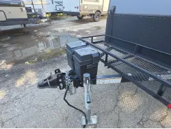 2019 TuffR Trailers 5x8