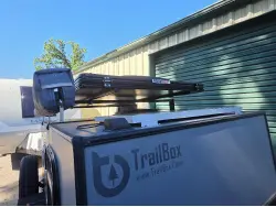 2019 TuffR Trailers 5x8