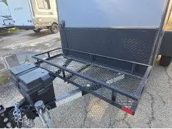 2019 TuffR Trailers 5x8