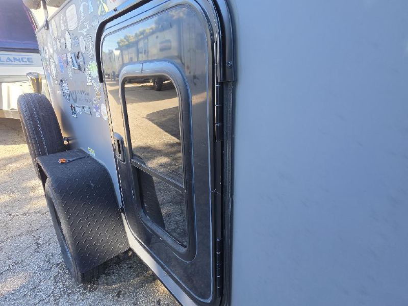 2019 TuffR Trailers 5x8