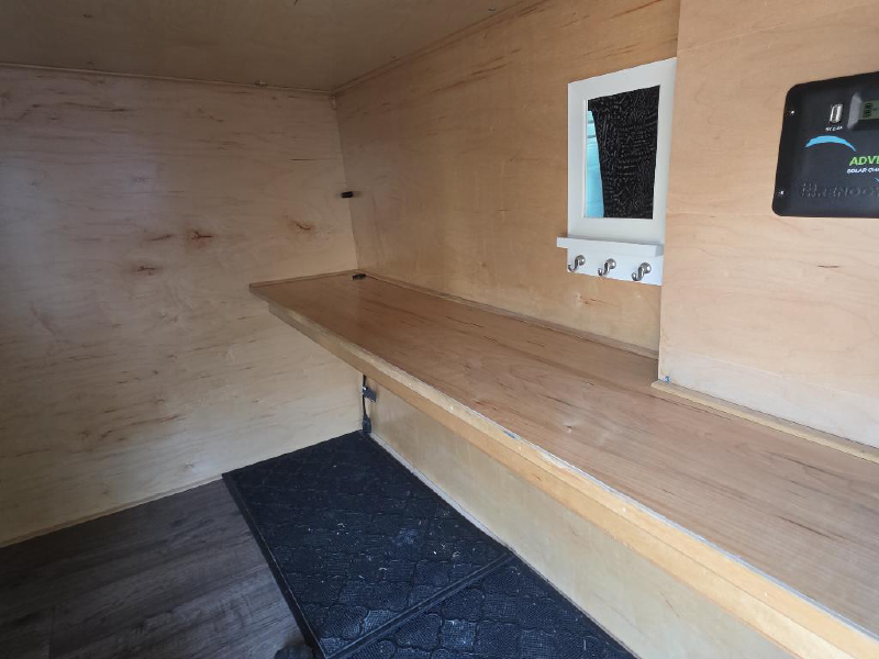 2019 TuffR Trailers 5x8