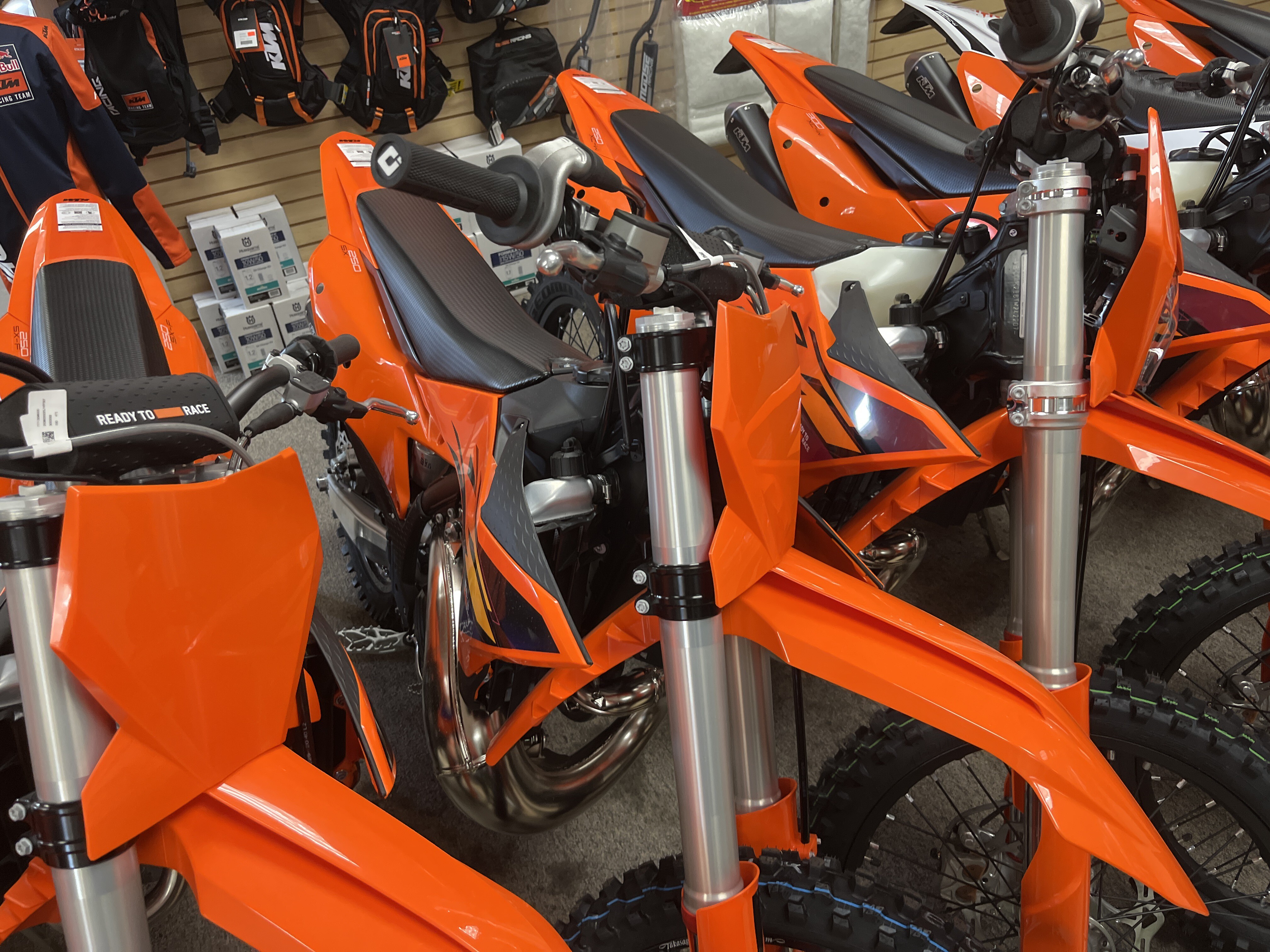 2026 KTM 250 SX SX in Berkeley Springs, WV