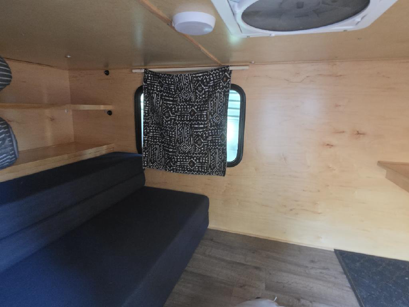 2019 TuffR Trailers 5x8