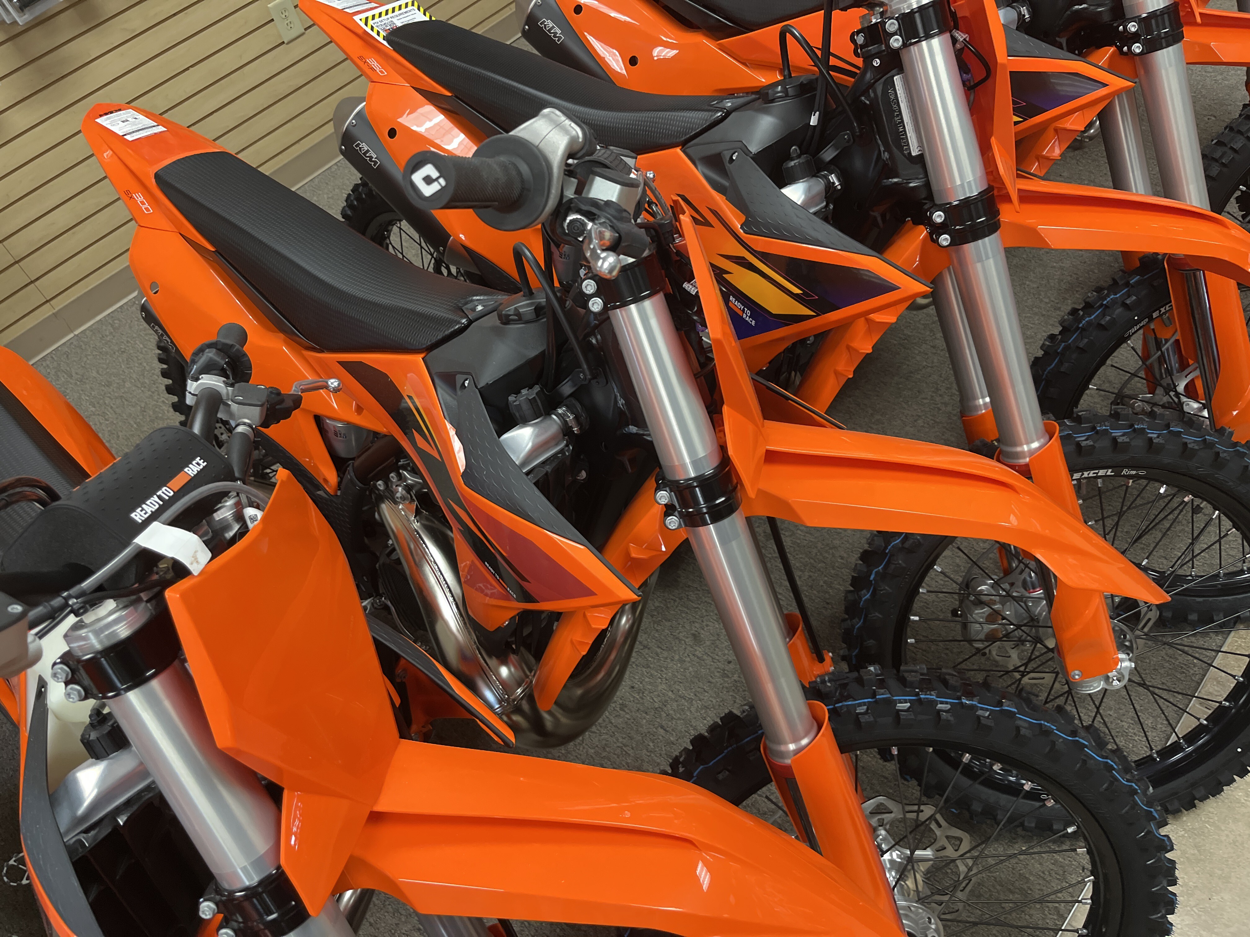 2026 KTM 300 SX SX in Berkeley Springs, WV